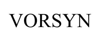 VORSYN trademark