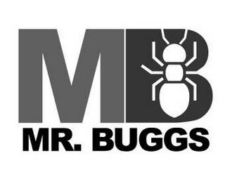 MB MR. BUGGS trademark