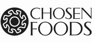 CHOSEN FOODS trademark