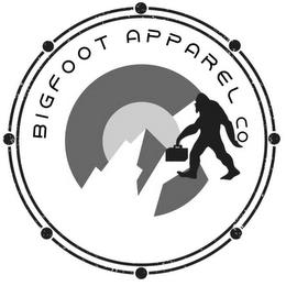 BIGFOOT APPAREL CO trademark