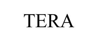 TERA trademark