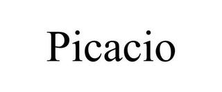 PICACIO trademark