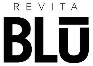 REVITA BLU trademark