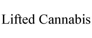 LIFTED CANNABIS trademark