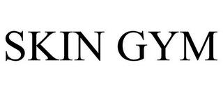 SKIN GYM trademark