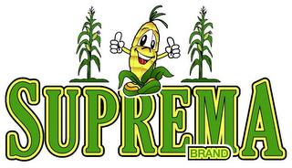 BRAND SUPREMA trademark