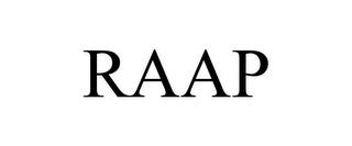 RAAP trademark