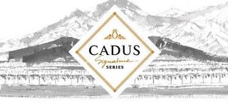 CADUS SIGNATURE SERIES trademark