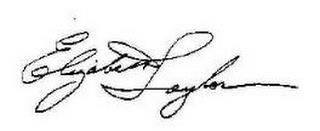 ELIZABETH TAYLOR trademark