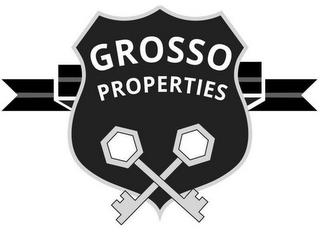 GROSSO PROPERTIES trademark