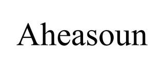 AHEASOUN trademark