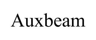 AUXBEAM trademark