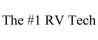 THE #1 RV TECH trademark