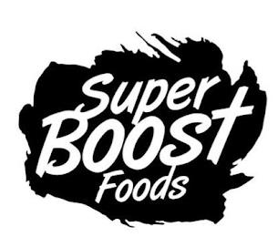 SUPERBOOST FOODS trademark