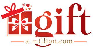 GIFTAMILLION.COM trademark