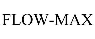 FLOW-MAX trademark