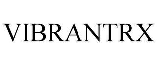 VIBRANTRX trademark