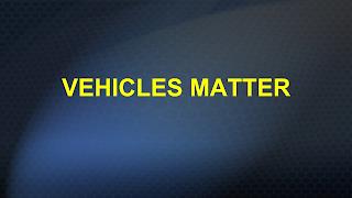 VEHICLES MATTER trademark