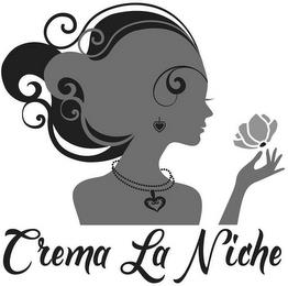 CREMA LA NICHE trademark