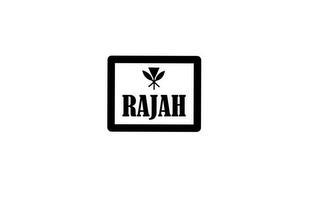 RAJAH trademark