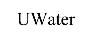 UWATER trademark