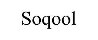 SOQOOL trademark