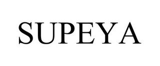 SUPEYA trademark