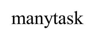 MANYTASK trademark