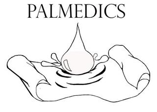 PALMEDICS trademark