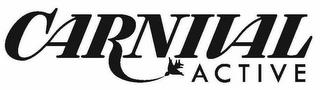 CARNIVAL ACTIVE trademark