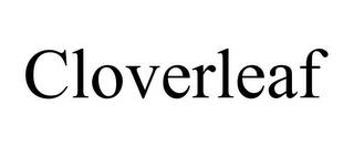 CLOVERLEAF trademark