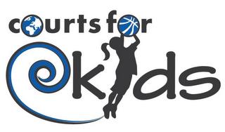 COURTS FOR KIDS trademark