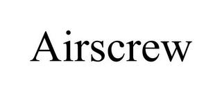 AIRSCREW trademark