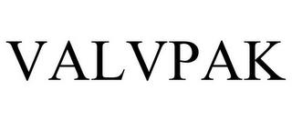 VALVPAK trademark