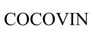 COCOVIN trademark