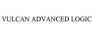 VULCAN ADVANCED LOGIC trademark