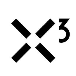 X3 trademark