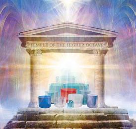 TEMPLE OF THE HIGHER OCTAVE trademark