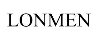 LONMEN trademark