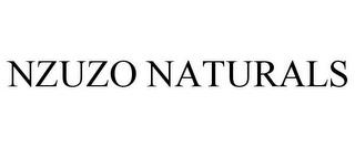 NZUZO NATURALS trademark