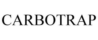 CARBOTRAP trademark