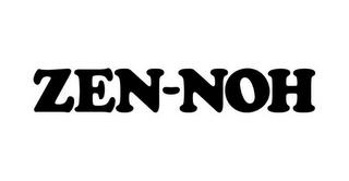 ZEN-NOH trademark