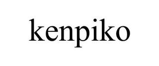 KENPIKO trademark