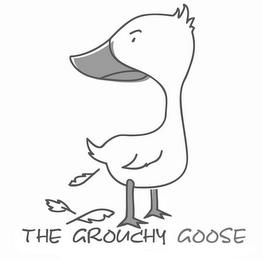 THE GROUCHY GOOSE trademark