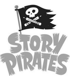 STORY PIRATES trademark