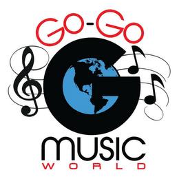 GO-GO G MUSIC WORLD trademark