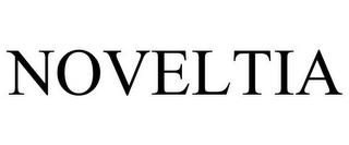 NOVELTIA trademark