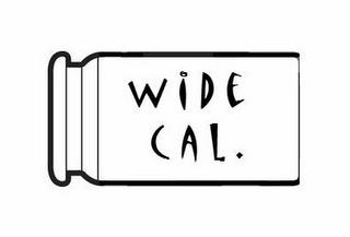 WIDE CAL. trademark