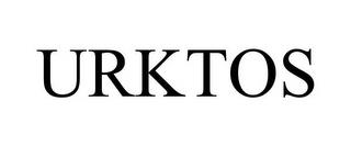 URKTOS trademark