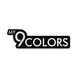 MY9COLORS trademark